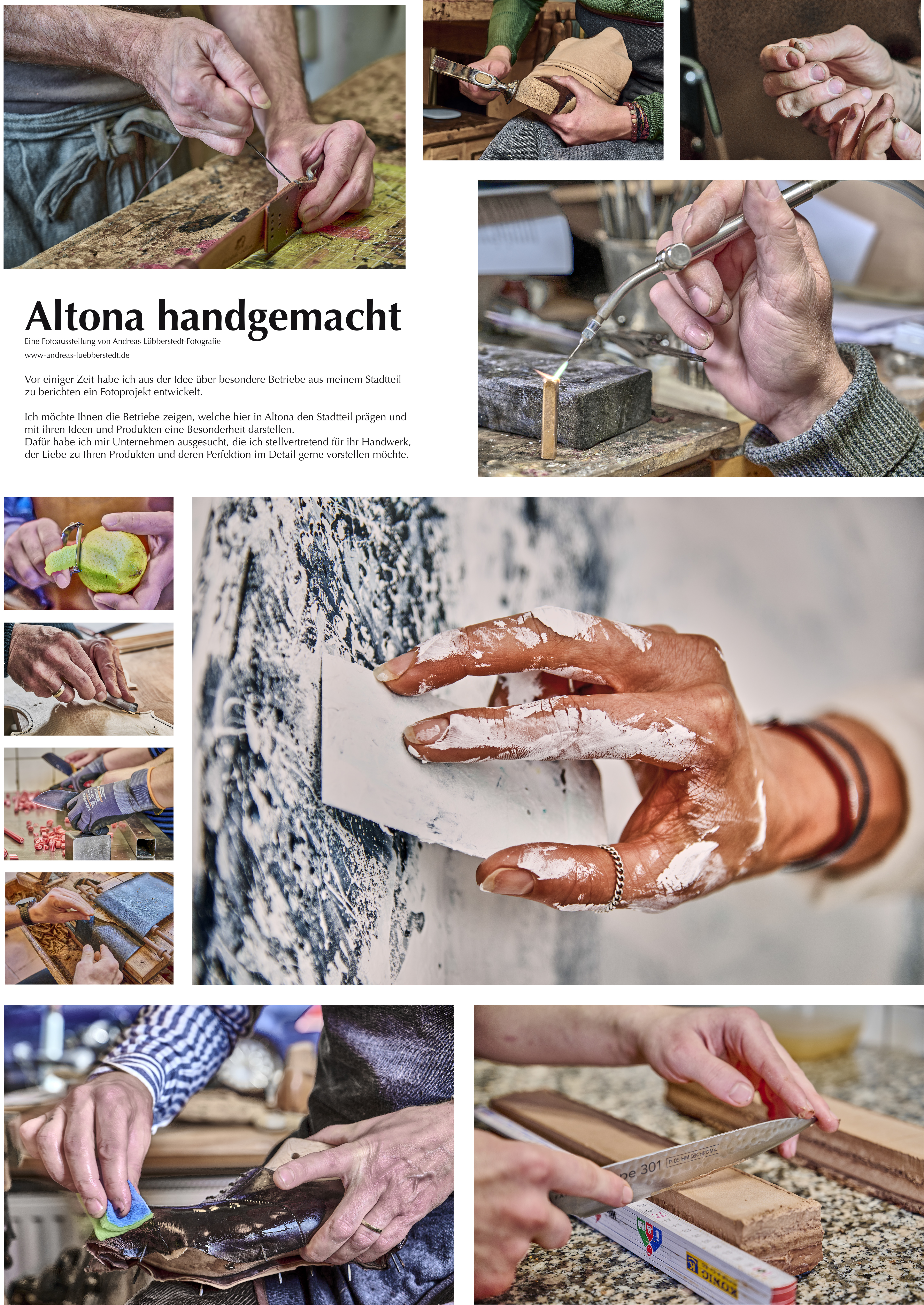 Altona handgemacht - Ein Fotoprojekt von Andreas Lübberstedt-Fotografie